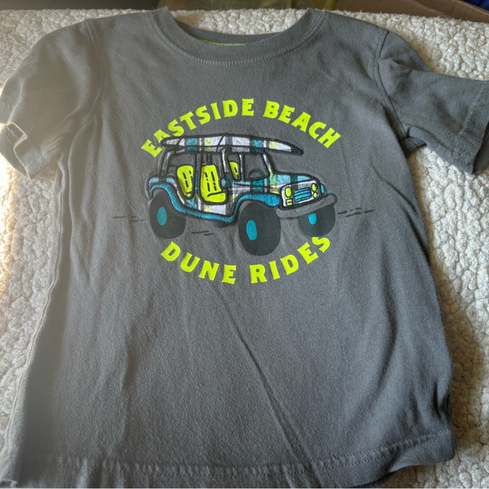 Toddler boys tshirt